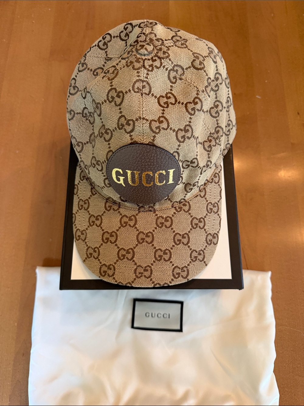 Gucci Baseball Cap